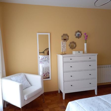 Ferienwohnung Piso Amplio A 100 M De La Playa Foz Exterior foto