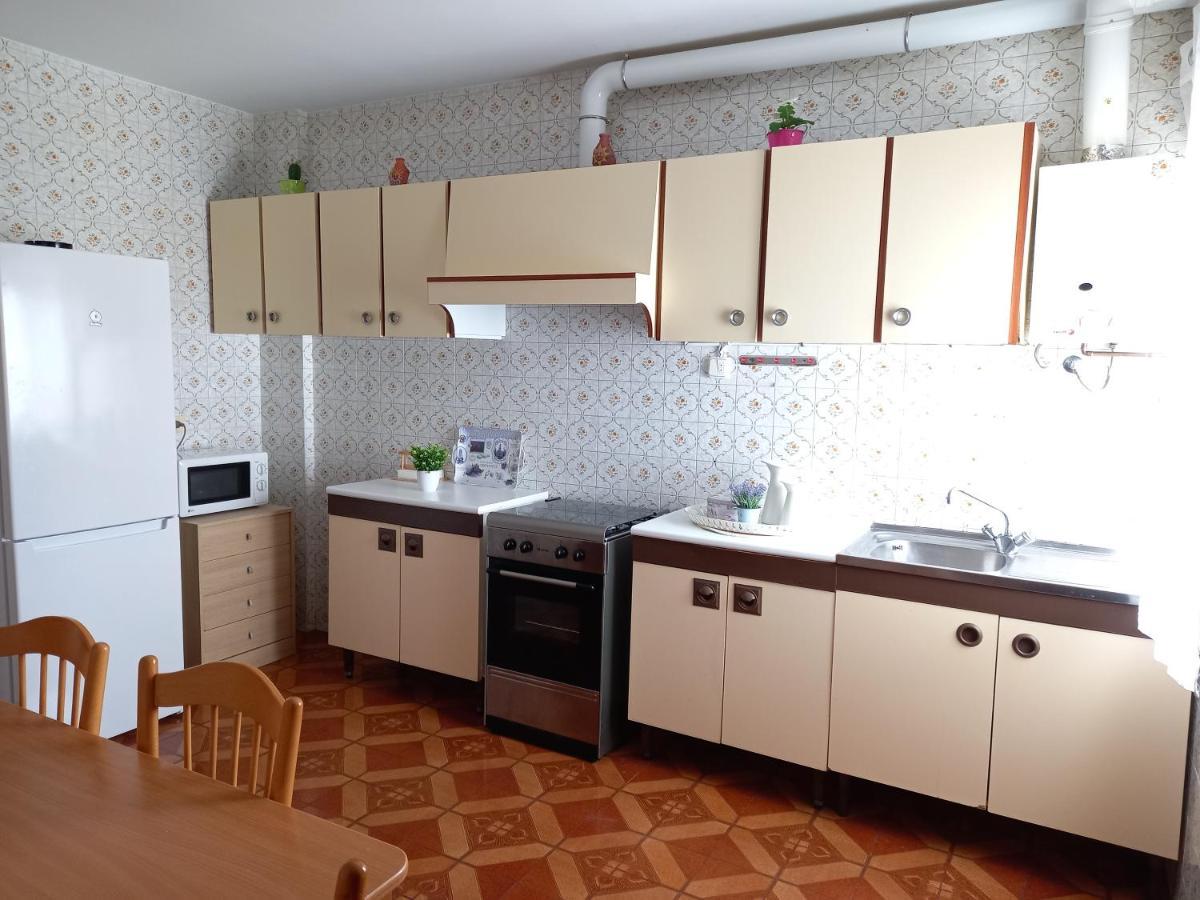 Ferienwohnung Piso Amplio A 100 M De La Playa Foz Exterior foto